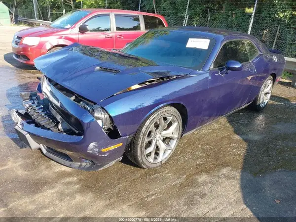 2C3CDZAG7HH502078 2017 DODGE CHALLENGER - Image 2