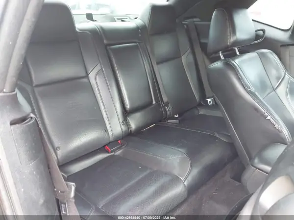 2C3CDZAG7HH503036 2017 DODGE CHALLENGER - Image 8