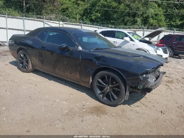 2C3CDZAG7HH509001 2017 DODGE CHALLENGER - Image 1