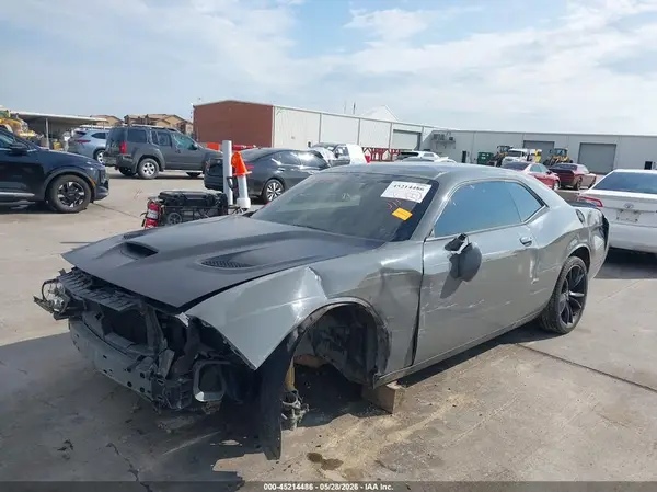 2C3CDZAG7HH509161 2017 DODGE CHALLENGER - Image 2