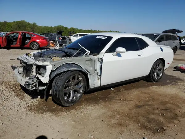 2C3CDZAG7HH514585 2017 DODGE CHALLENGER - Image 1