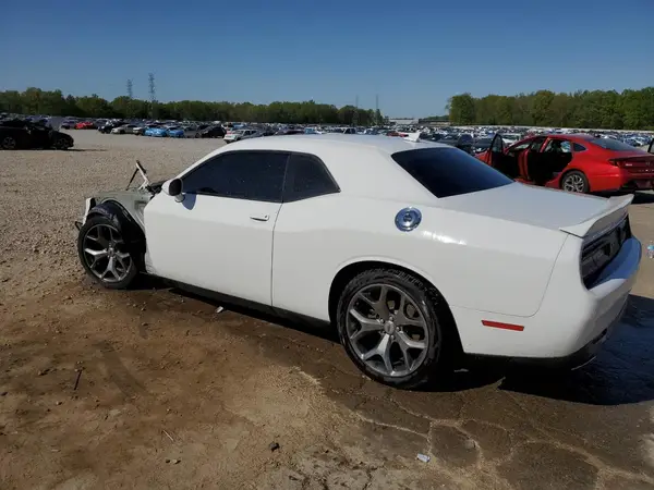 2C3CDZAG7HH514585 2017 DODGE CHALLENGER - Image 2