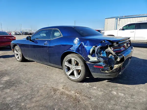 2C3CDZAG7HH516899 2017 DODGE CHALLENGER - Image 2