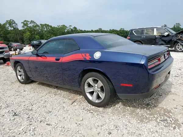2C3CDZAG7HH519334 2017 DODGE CHALLENGER - Image 2