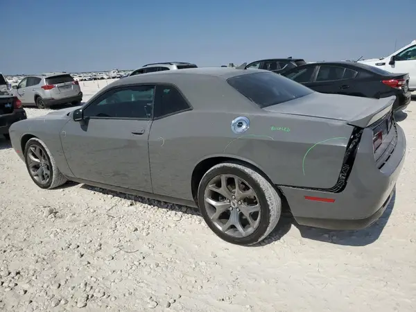 2C3CDZAG7HH519673 2017 DODGE CHALLENGER - Image 2
