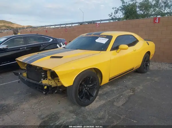 2C3CDZAG7HH531774 2017 DODGE CHALLENGER - Image 2