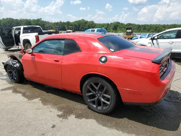 2C3CDZAG7HH531905 2017 DODGE CHALLENGER - Image 2