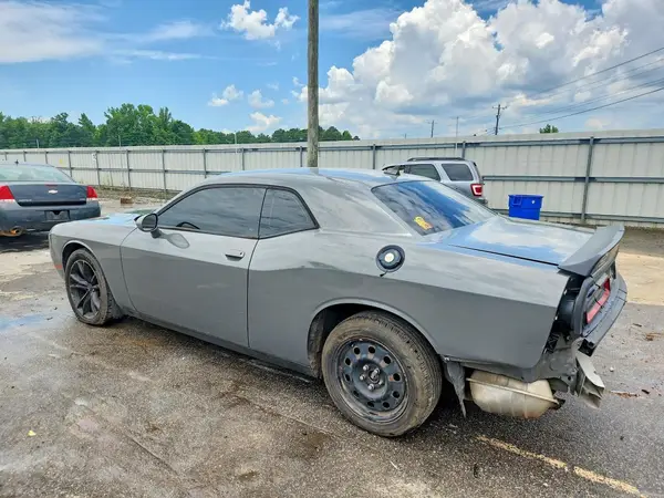 2C3CDZAG7HH536280 2017 DODGE CHALLENGER - Image 2