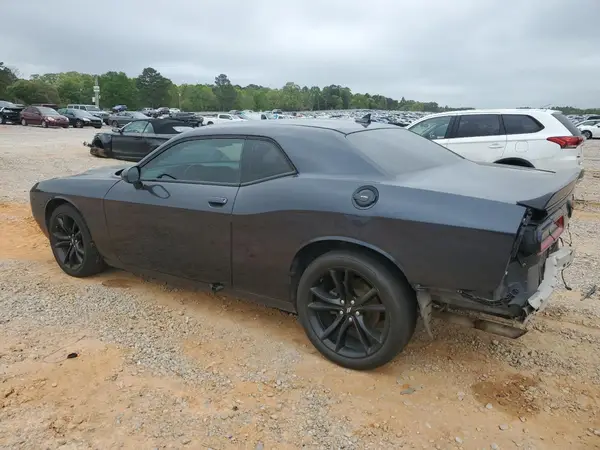 2C3CDZAG7HH542936 2017 DODGE CHALLENGER - Image 2