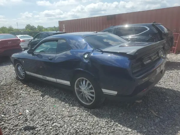 2C3CDZAG7HH544640 2017 DODGE CHALLENGER - Image 2