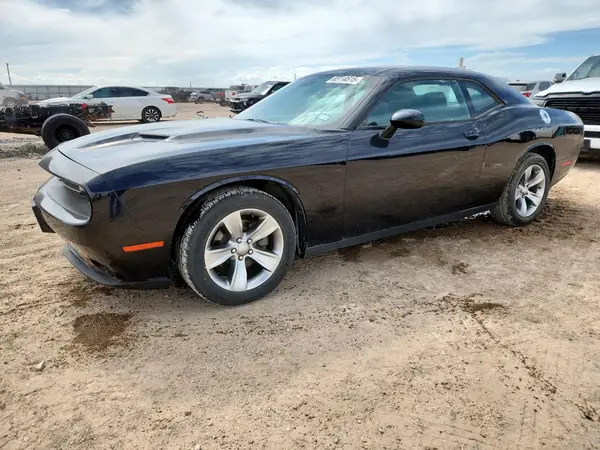 2C3CDZAG7HH550681 2017 DODGE CHALLENGER - Image 1