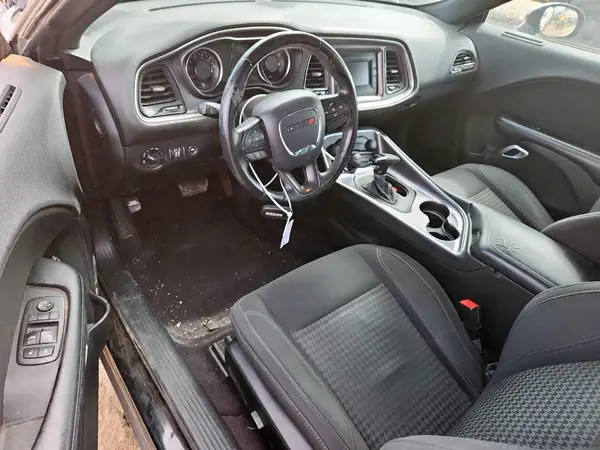 2C3CDZAG7HH550681 2017 DODGE CHALLENGER - Image 8