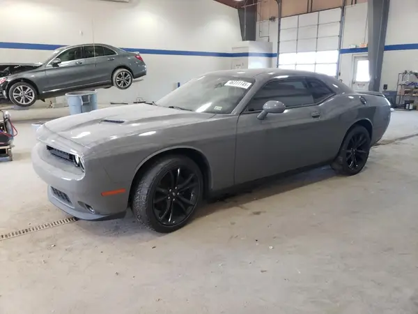 2C3CDZAG7HH554147 2017 DODGE CHALLENGER - Image 1