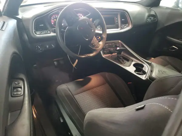 2C3CDZAG7HH554147 2017 DODGE CHALLENGER - Image 8