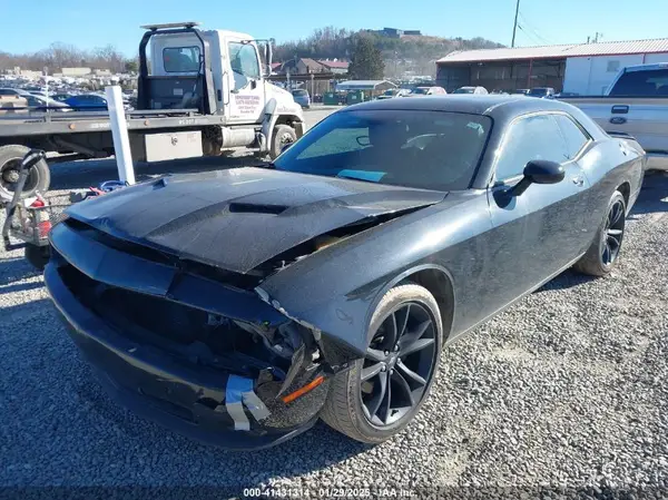 2C3CDZAG7HH554598 2017 DODGE CHALLENGER - Image 2