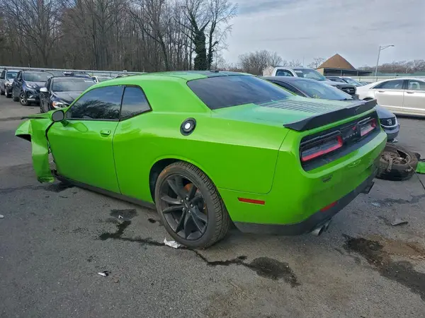 2C3CDZAG7HH554729 2017 DODGE CHALLENGER - Image 2