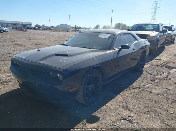 2C3CDZAG7HH554956 2017 DODGE CHALLENGER - Image 2