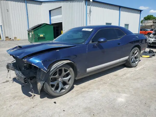 2C3CDZAG7HH558733 2017 DODGE CHALLENGER - Image 1
