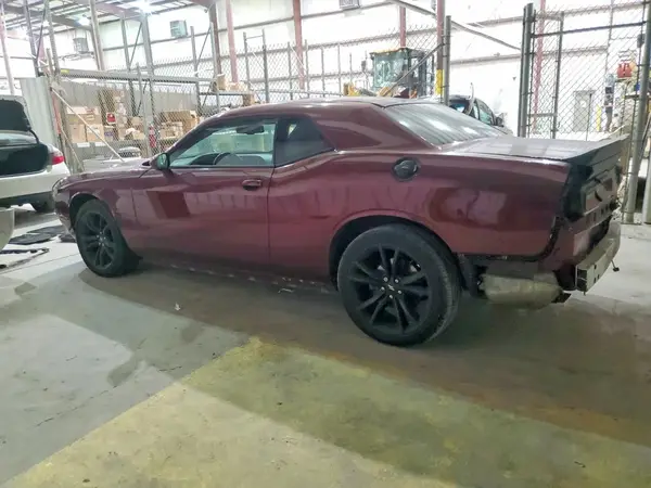 2C3CDZAG7HH566900 2017 DODGE CHALLENGER - Image 2