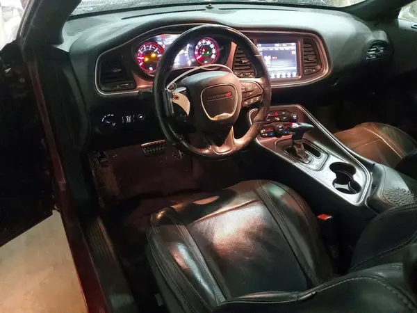 2C3CDZAG7HH566900 2017 DODGE CHALLENGER - Image 8