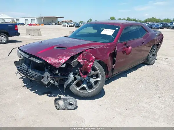 2C3CDZAG7HH574088 2017 DODGE CHALLENGER - Image 2