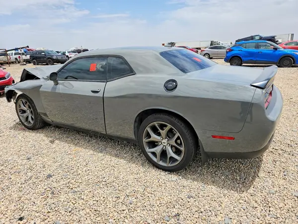2C3CDZAG7HH574222 2017 DODGE CHALLENGER - Image 2