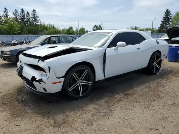 2C3CDZAG7HH588735 2017 DODGE CHALLENGER - Image 1