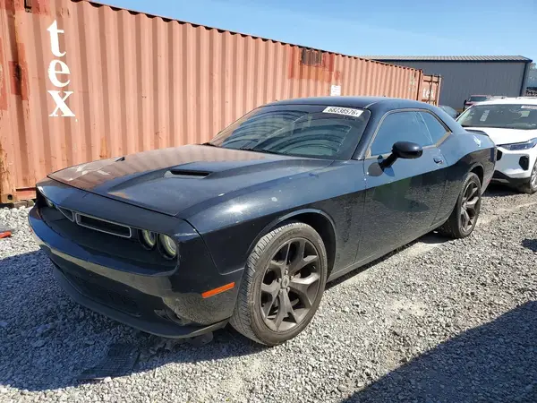 2C3CDZAG7HH598178 2017 DODGE CHALLENGER - Image 1
