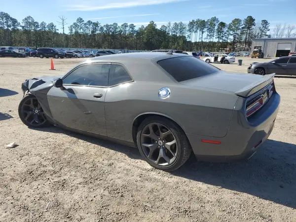 2C3CDZAG7HH598536 2017 DODGE CHALLENGER - Image 2