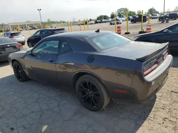 2C3CDZAG7HH600110 2017 DODGE CHALLENGER - Image 2