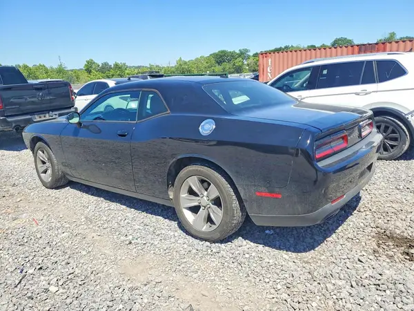 2C3CDZAG7HH600740 2017 DODGE CHALLENGER - Image 2