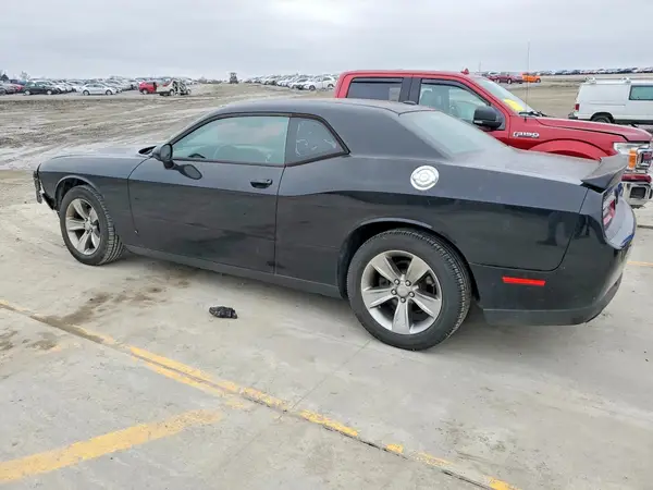 2C3CDZAG7HH601189 2017 DODGE CHALLENGER - Image 2