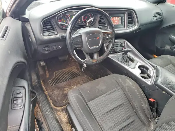 2C3CDZAG7HH601189 2017 DODGE CHALLENGER - Image 8