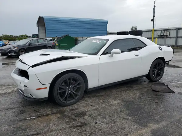 2C3CDZAG7HH601256 2017 DODGE CHALLENGER - Image 1