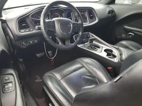 2C3CDZAG7HH601323 2017 DODGE CHALLENGER - Image 8