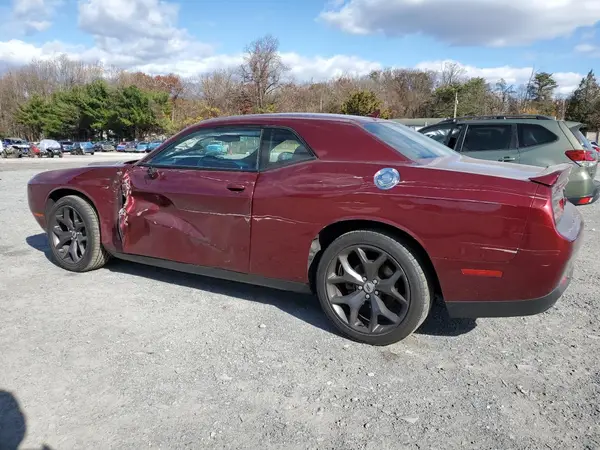 2C3CDZAG7HH614900 2017 DODGE CHALLENGER - Image 2