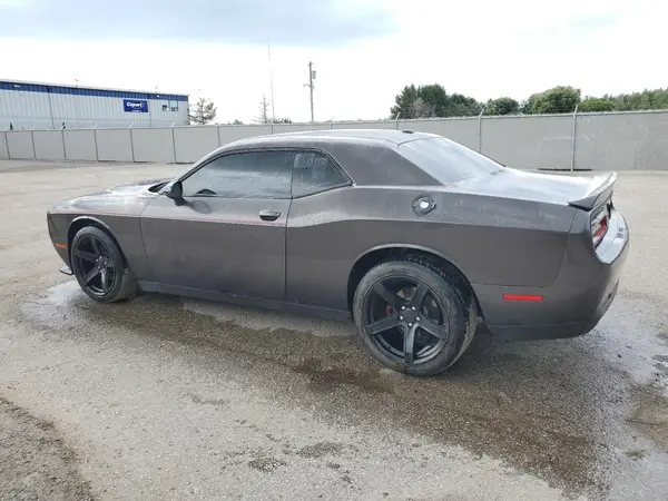 2C3CDZAG7HH619319 2017 DODGE CHALLENGER - Image 2