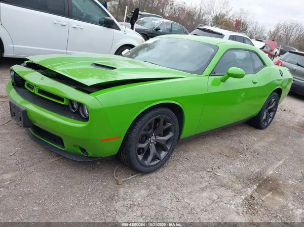 2C3CDZAG7HH627324 2017 DODGE CHALLENGER - Image 2