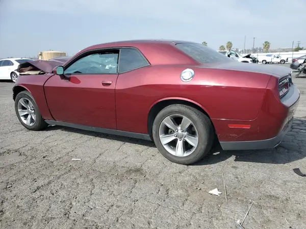 2C3CDZAG7HH637965 2017 DODGE CHALLENGER - Image 2