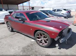2C3CDZAG7HH640302 2017 DODGE CHALLENGER