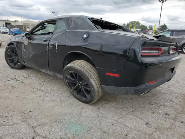 2C3CDZAG7HH640414 2017 DODGE CHALLENGER - Image 2