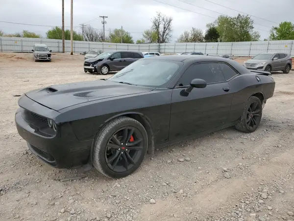 2C3CDZAG7HH650540 2017 DODGE CHALLENGER - Image 1