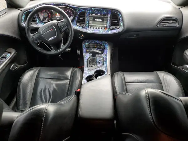 2C3CDZAG7HH650540 2017 DODGE CHALLENGER - Image 8