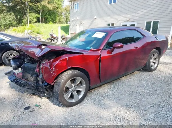 2C3CDZAG7HH651929 2017 DODGE CHALLENGER - Image 2