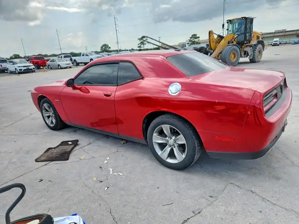 2C3CDZAG7HH658377 2017 DODGE CHALLENGER - Image 2