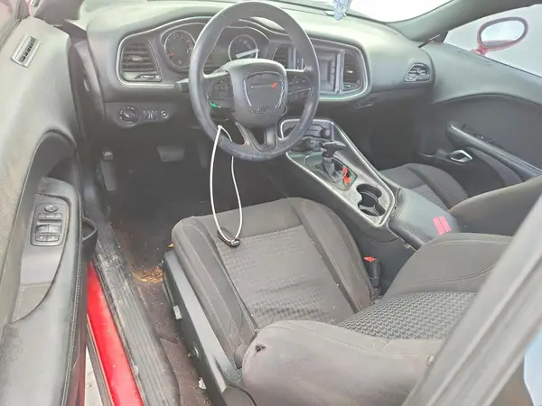 2C3CDZAG7HH658377 2017 DODGE CHALLENGER - Image 8