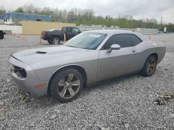 2C3CDZAG7HH658394 2017 DODGE CHALLENGER - Image 1