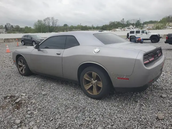 2C3CDZAG7HH658394 2017 DODGE CHALLENGER - Image 2