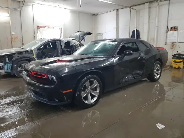 2C3CDZAG7HH658606 2017 DODGE CHALLENGER - Image 1