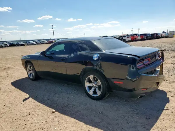 2C3CDZAG7HH65864 2017 DODGE CHALLENGER - Image 2